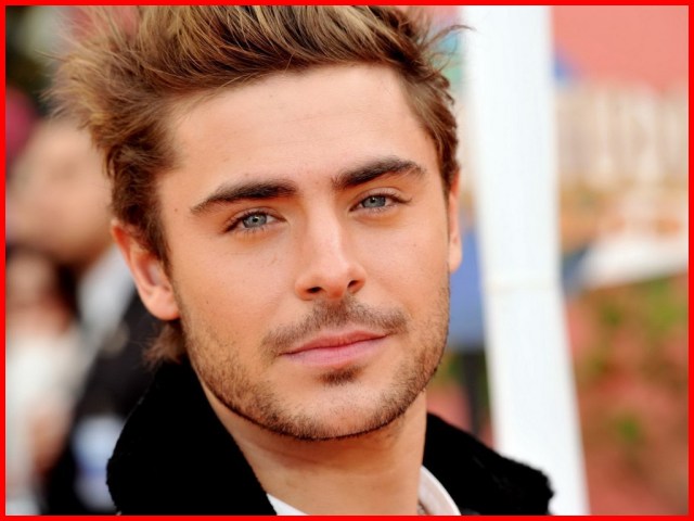 zac efron hairstyle 89175 Look Beautifull in Quiff Hairstyle The Star Zac Efron